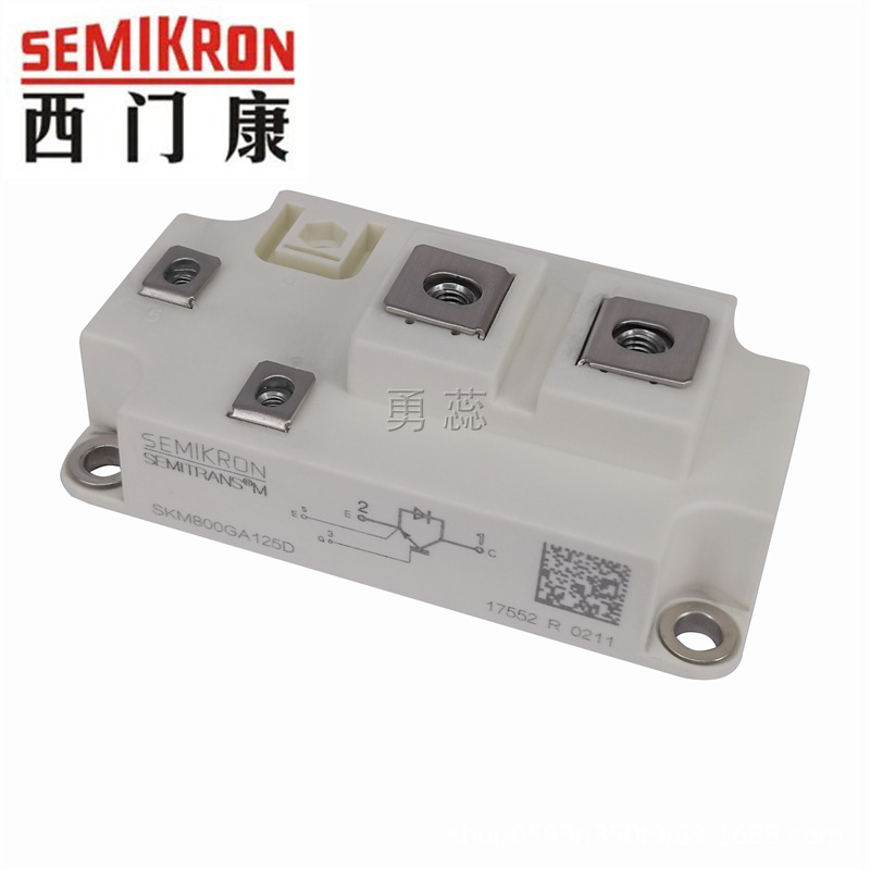 IGBT模块   SKM800GA125D  SKM300GA126D  SKM400GA126D