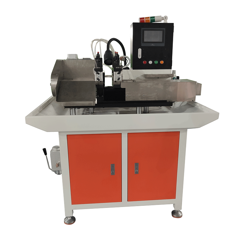 数控铜铝全自动异型铜材铝材精密切割机下料机 铜棒开料机