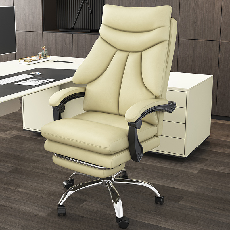 Silla de computadora, sofá doméstico, silla de oficina, silla de jefe, respaldo cómodo, silla giratoria, silla de deportes electrónicos