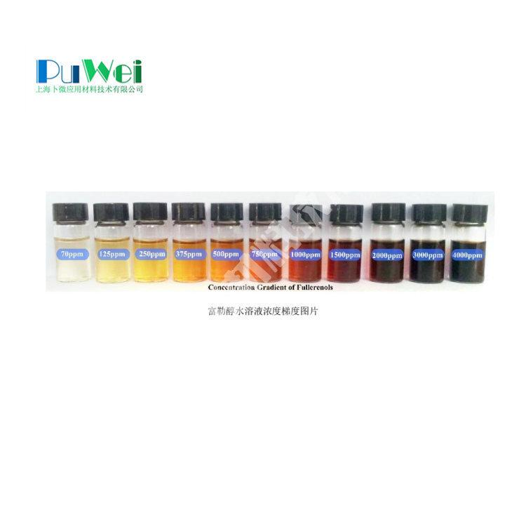 富勒醇，羟基富勒烯