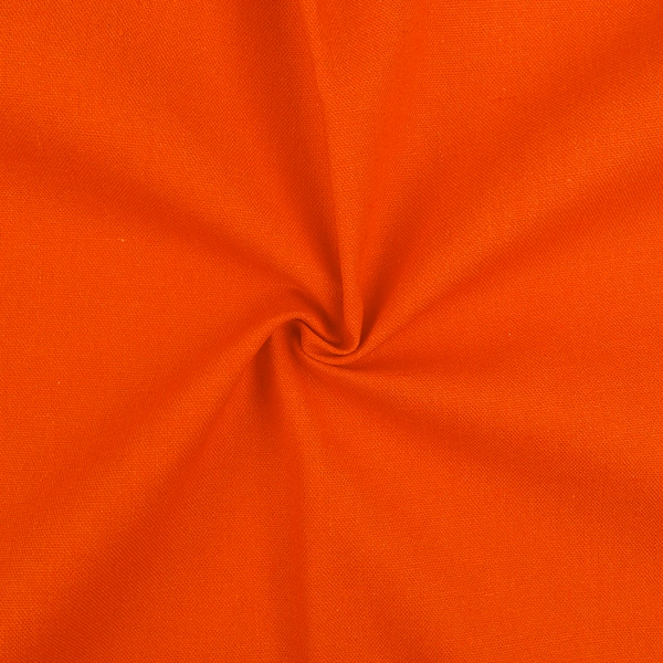 Orange (about 0.7*1 meter)