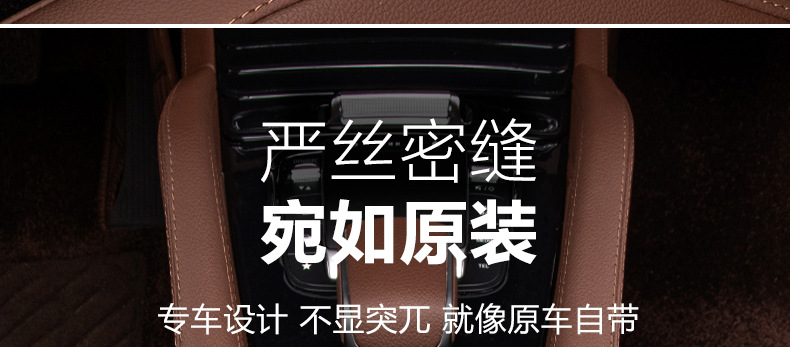 Mercedes-Benz Gle350/450 Center Console Armrest Box Protective Cover Gls450 Central Armrest Box Protective Pad Accessories Collection