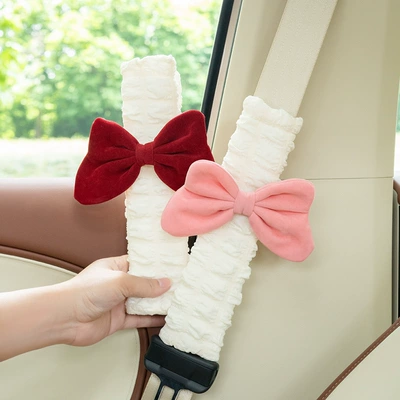 for All Seasons Car Seatbelt – Seat belt shoulder pad