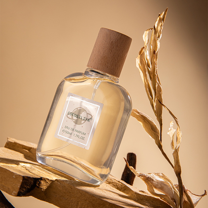 Transfronterizos COCOSILIYA tierra seducción perfumes duraderos perfumes al por mayor un cabello