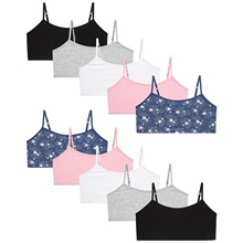L 76455 Sport Bra with Built-in Cups �˶����� ŷ���羳