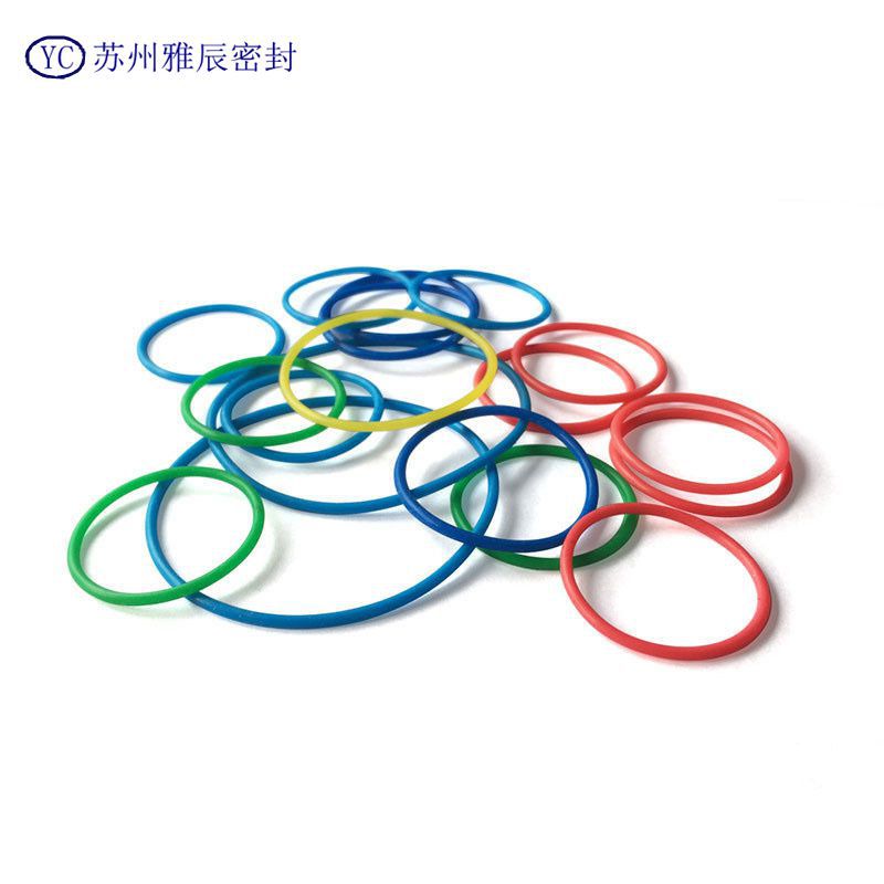 零下60-262O型圈汽车传感器用FVMQ氟硅橡胶O型密封圈耐高温密封圈