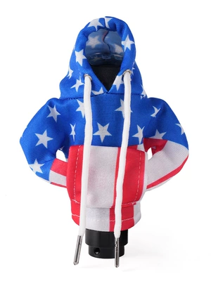 Other Automotive Interior Supplies | Car Interior Modification Supplies - american-flag-horizontal