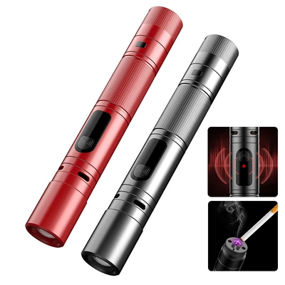 Flashlight Strong Light Flash | UV fənərlər