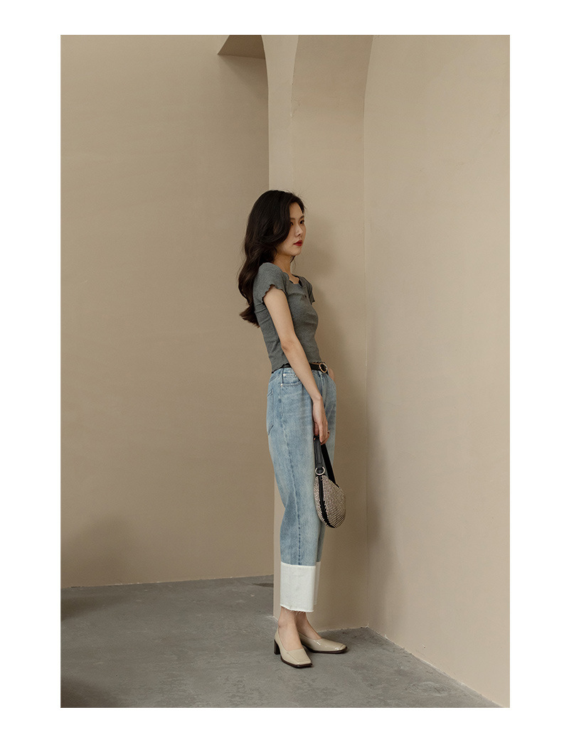 Chiko Nyomi Square Toe Block Heels Pumps