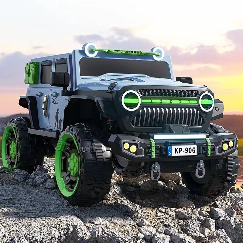Gray high -end 390 motor*4 battery Chaowei 12 pays 10 foam wheel soft sitting ordinary shocking ordinary windshield+gift package 115 yuan