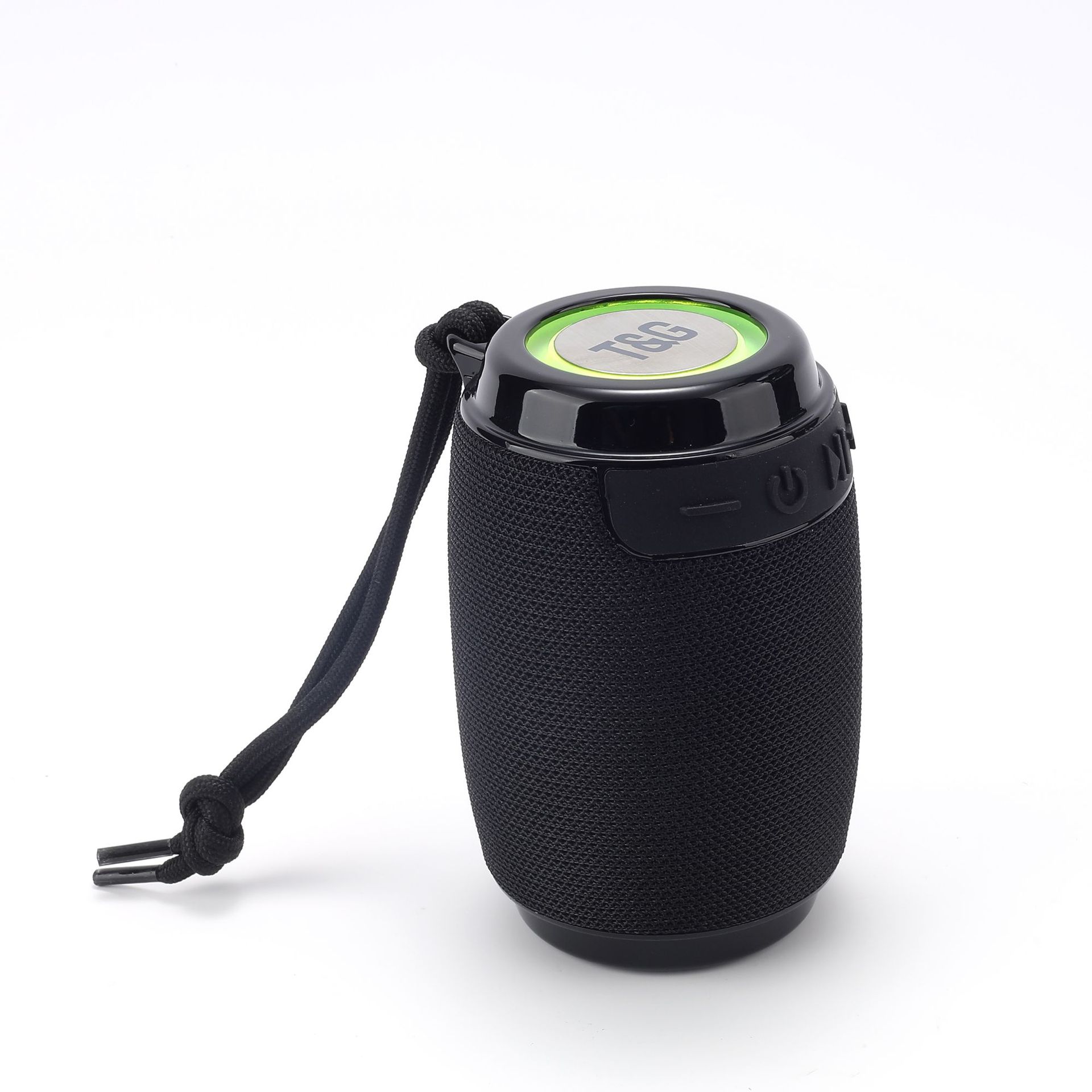 Transfronterizo nuevo TG625 altavoz bluetooth tarjeta de enchufe portátil pequeño sonido LED luces creativas regalos de bajo sonido bluetooth