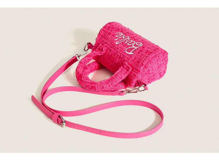 Pillow Bag - Black