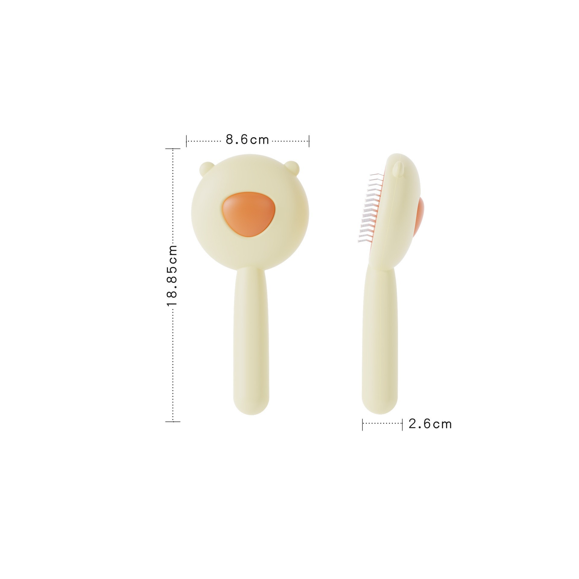 Peine para mascotas Peine de aguja Peine para perros Peine para gatos Peine para mascotas Peine para perros Peine para gatos Peine para perros Peine para gatos Productos para mascotas Transfronterizo