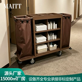 垃圾桶;环卫垃圾桶;酒店服务车