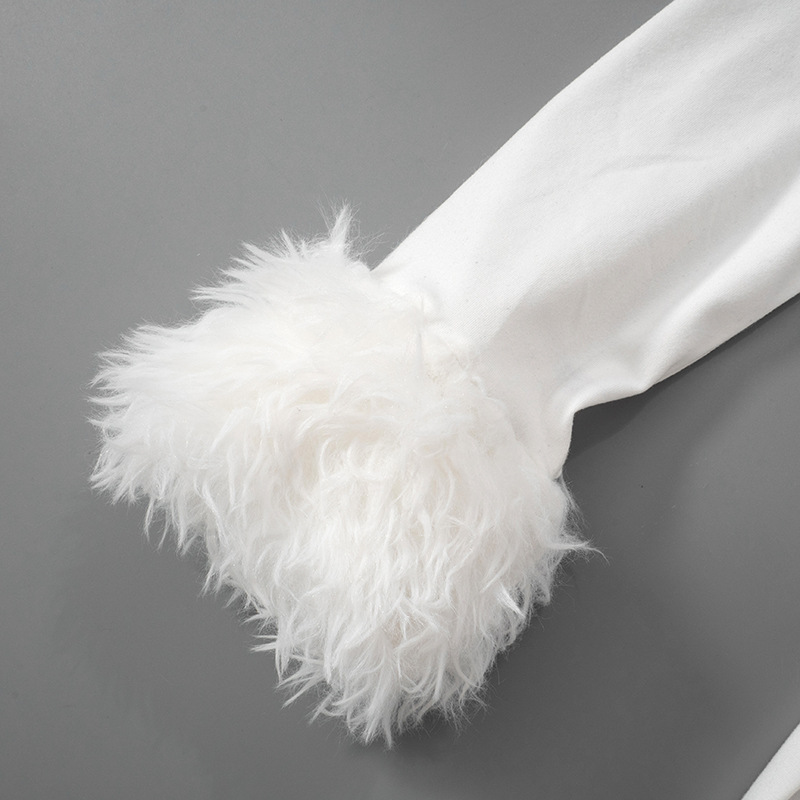 Women Clothing Sexy Pure White V Collar Sheath Frayed Women Clothing 14 Women Clothing Sexy Pure White V Collar Sheath Frayed Women Clothing