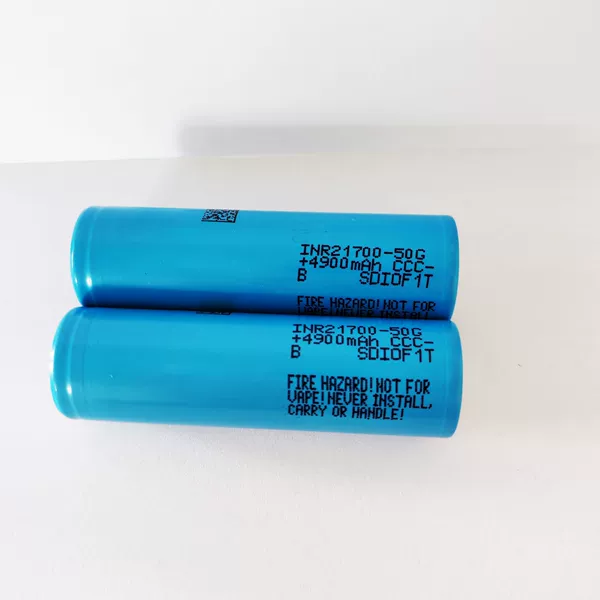 Samsung INR21700-3.63V5000mAh-50GB Power 3C