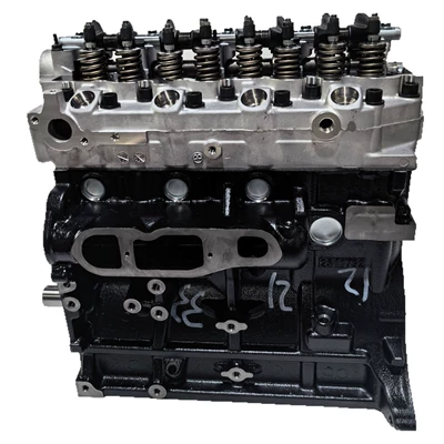 Kia and Other Engines, Engine assembly