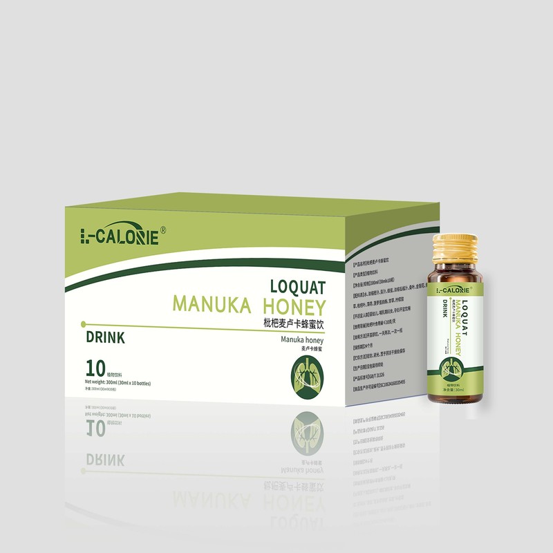 L-CALORIEビワ麦ルカ蜂蜜飲料300ml|undefined