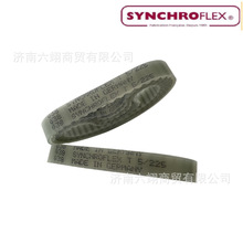 德国SYNCHROFLEX聚氨酯钢丝芯同步带T5-220/T5-225/T5-245/T5-250