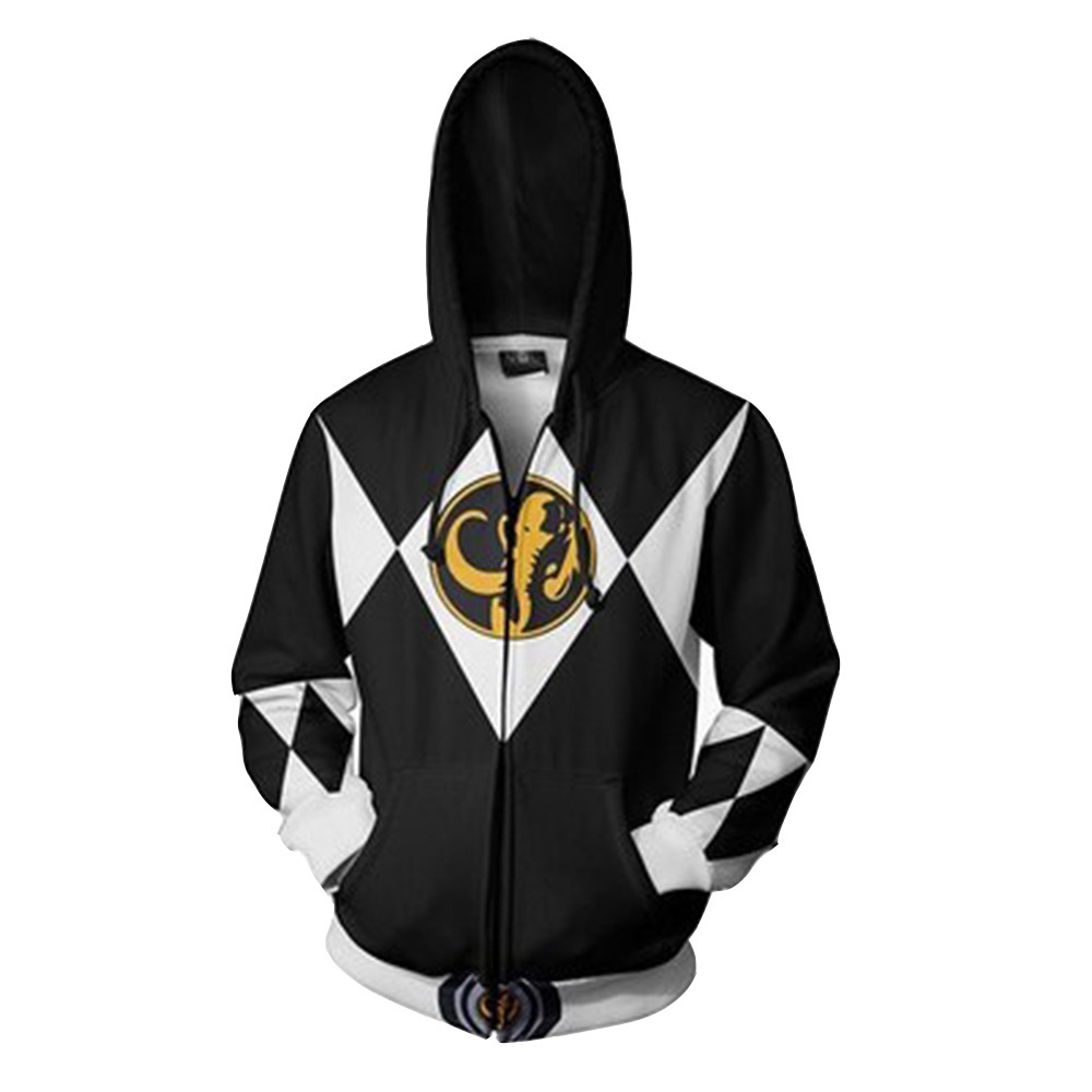 블랙 제동팀 지퍼