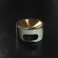 蜡烛陶瓷香熏炉精油加热器室内会所香炉檀香咖啡粉沉香提香熏香炉