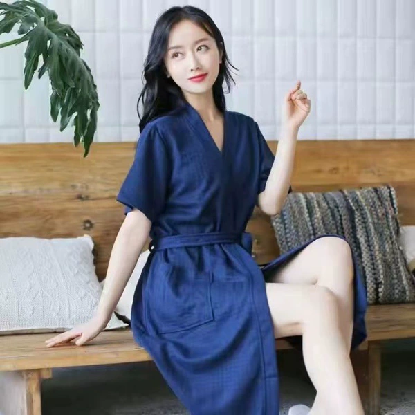 High quality cloth, with short sleeve