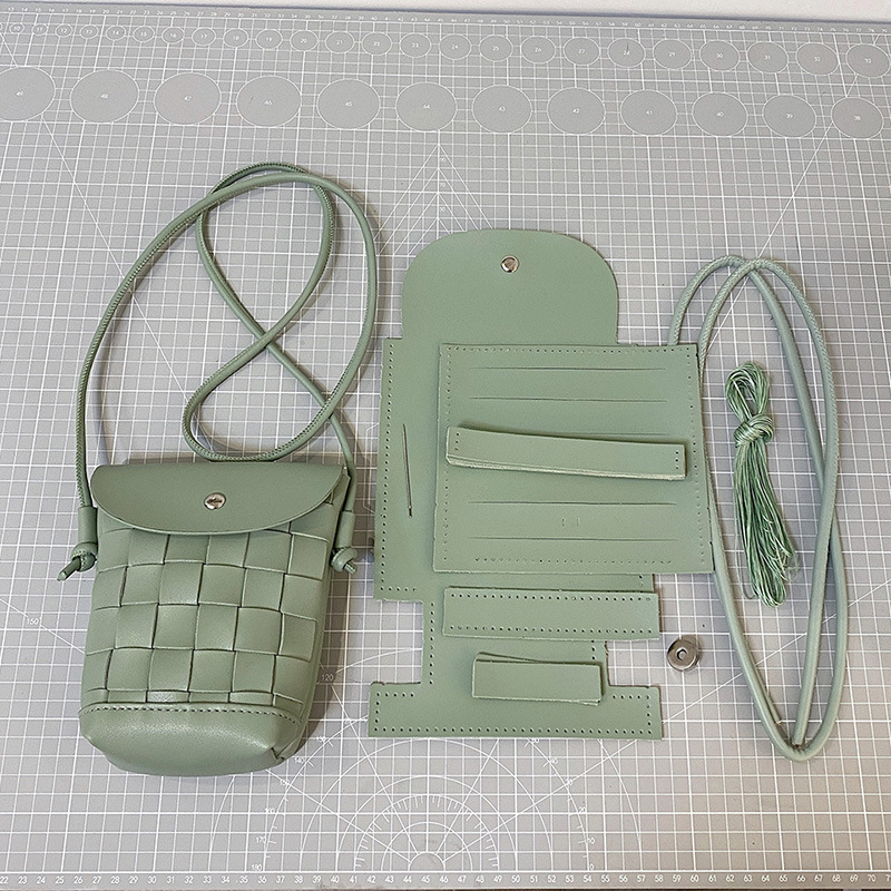 친환경 소재 패키지(직접 바느질)