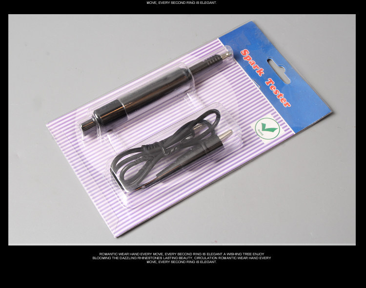 Automotive High-Voltage Line and High-Voltage Package Tester, Engine Ignition System Tester, Spark Plug Ignition Gauge
