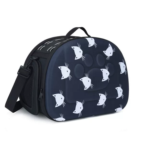 Medium dark blue [suitable for pets 4-8 pounds]