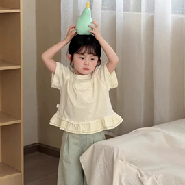 童裤;童连衣裙;童套装