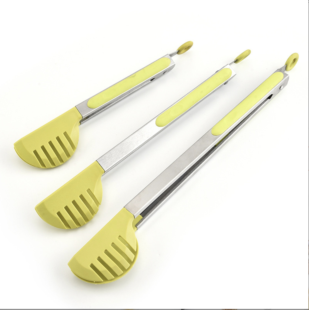 Los fabricantes venden directamente sujetadores de alimentos de nylon de acero inoxidable, sujetadores de alimentos de nylon, sujetadores de fideos y sujetadores de herramientas de cocina. image 5