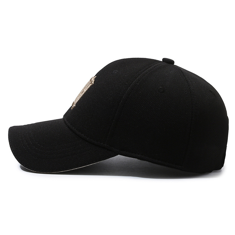 Cappellino da baseball con ricamo stile coreano per outdoor_voghion.com