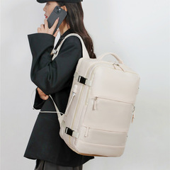 軽量通勤ビジネス搭乗用バックパック 30L 大容量収納荷物バッグ 短距離便利多機能バックパック