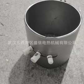 现货批发云母加热圈圆形380V挤出机电热圈五金配件吹膜机发热圈