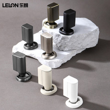 定制防风强磁地吸机械上锁免打孔防撞门挡静音门碰隐形卫生间门阻