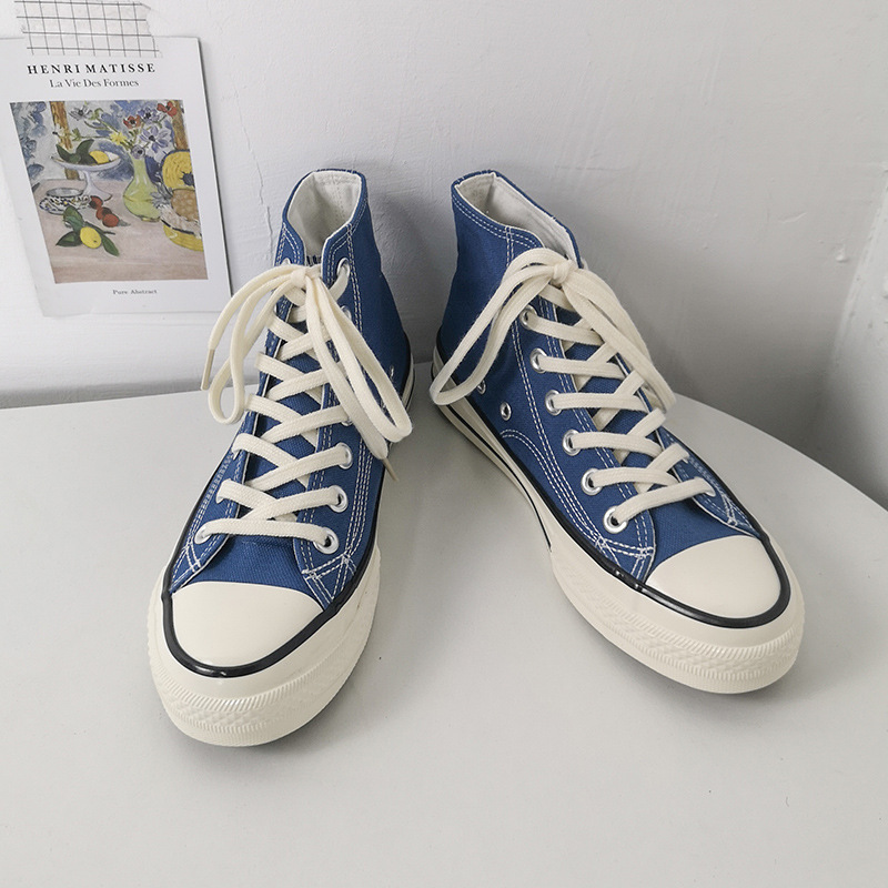 トワイライトスター EVENSTAR キャンバスシューズ レトロ カップルシューズ カジュアルシューズ インス 学生 MIS-19|undefined