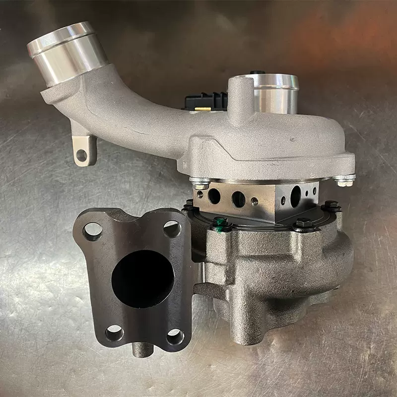 新款BV45144115X01A涡轮增压器BV45适用于汽车发动系统涡轮增压器