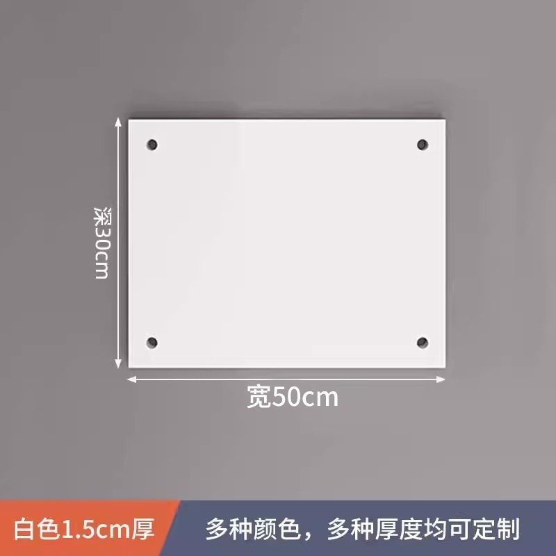 ~垫高办公桌收纳架子显示器增高架桌面置物架分层扩大实木抬高|undefined