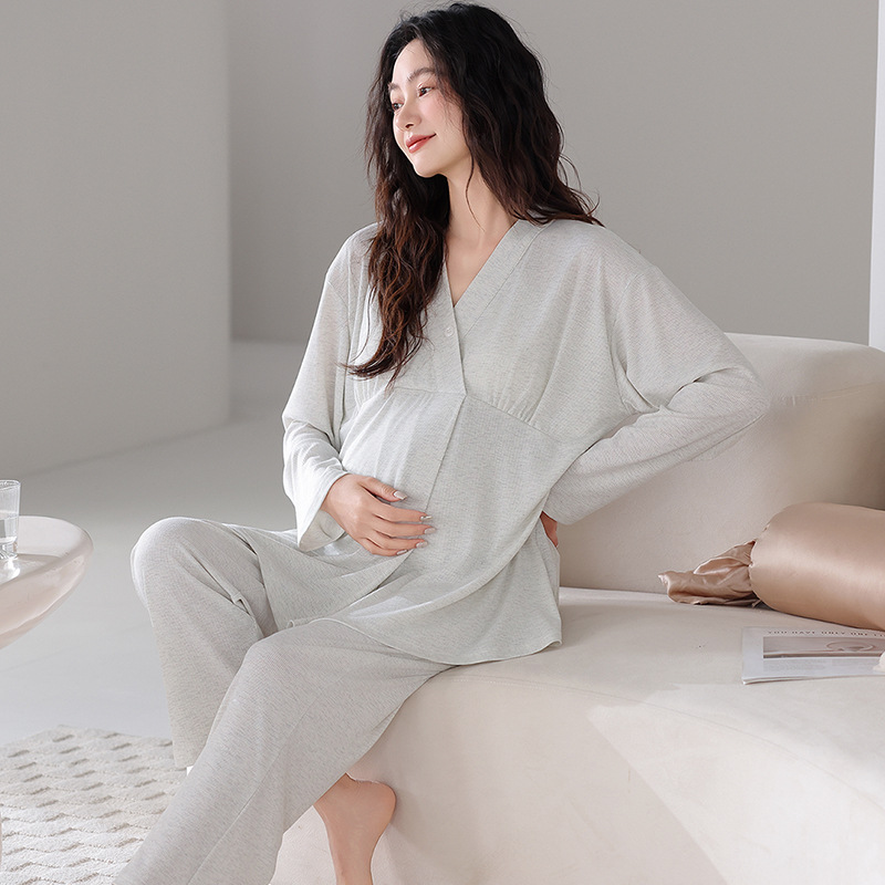 AM-24287 긴팔 감금복 [가슴패드 포함]