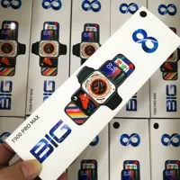 Умные часы, T900, 900promax, bluetooth, отслеживает сердцебиение, мониторит уровень кислорода