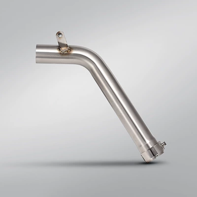 Motorcycle exhaust pipe pipe modification FZ6N S drum