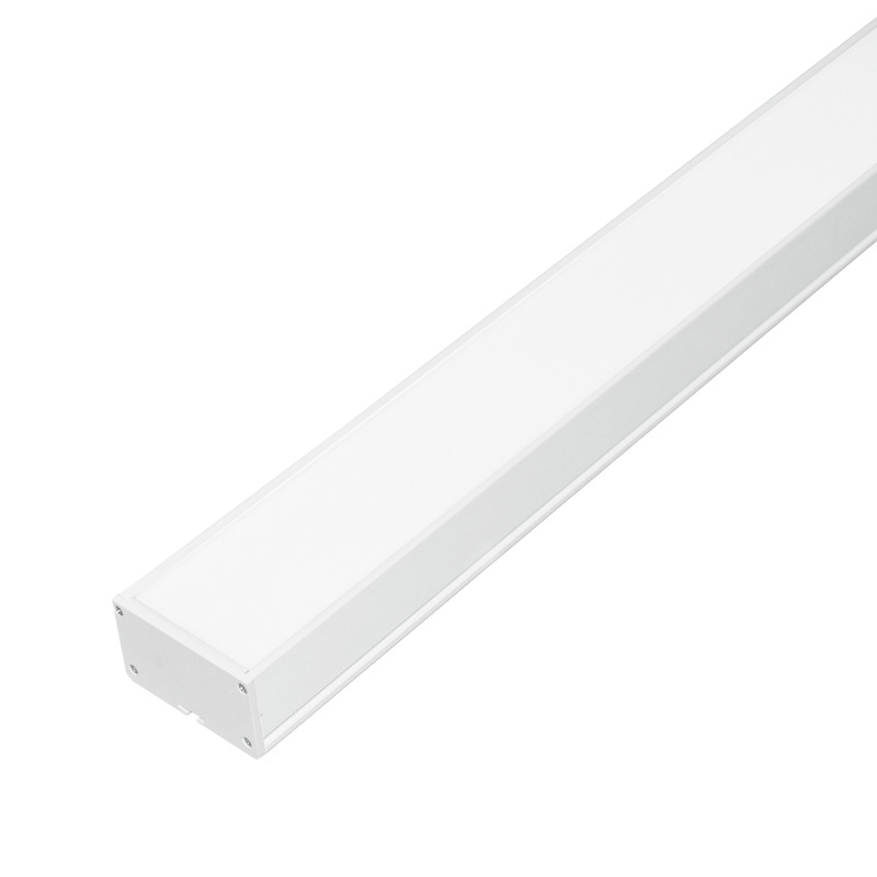 Wholesale garage light factory 1.2 meters high brightness emergency basement parking lot infrared sensing garage light