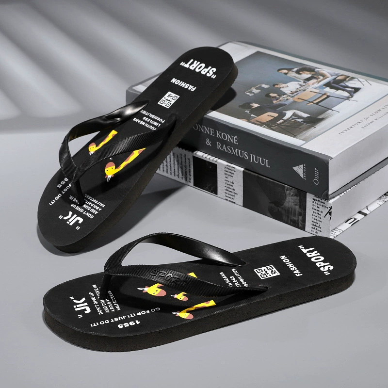 Flip flops, beach trend beach footwear