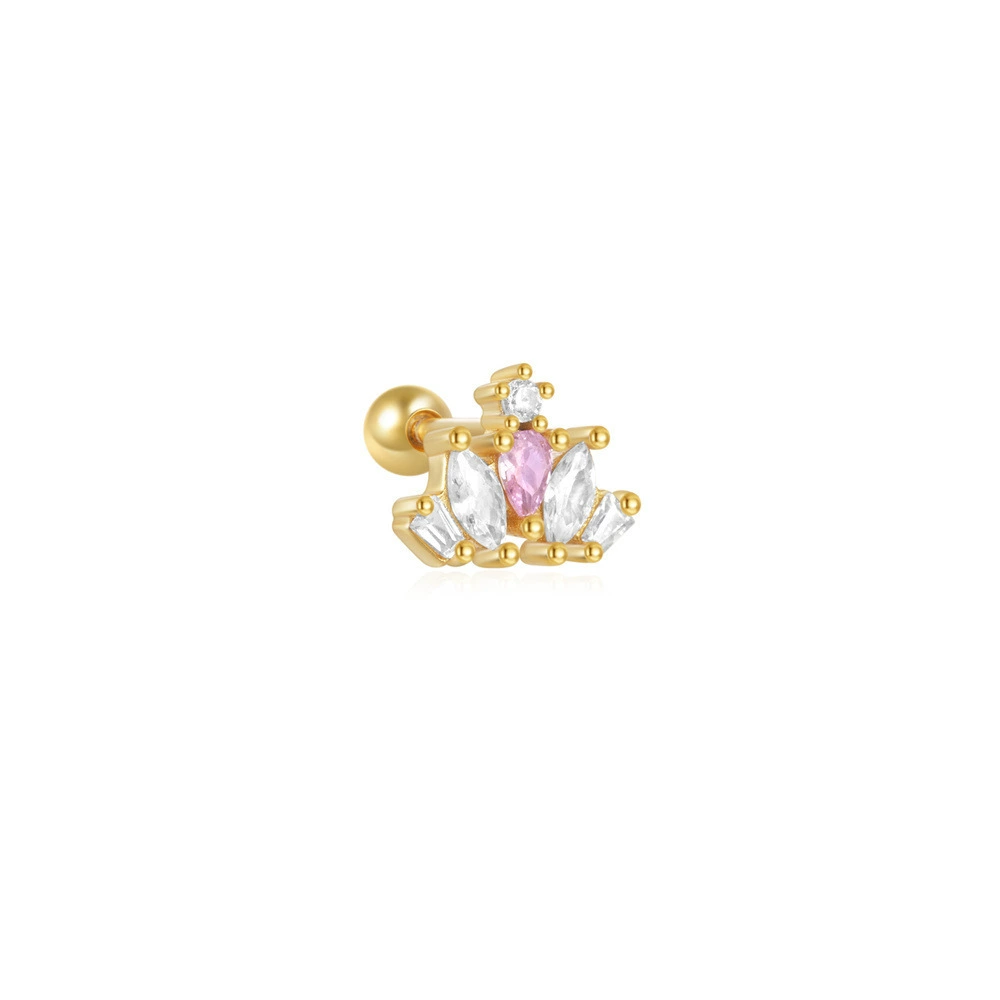 Дизайн универсальный пирсинг, серьги, AliExpress