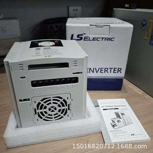 LS inverter SV037iG5A-4 postage physical in stock bargaining