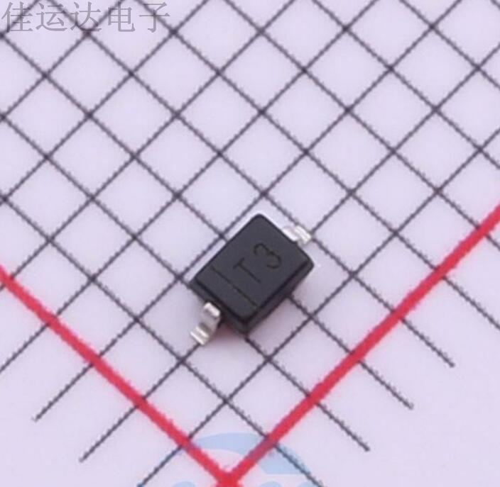 BAV21WSQ-7-F 规格 SOD-323 开关二极管 现货供应