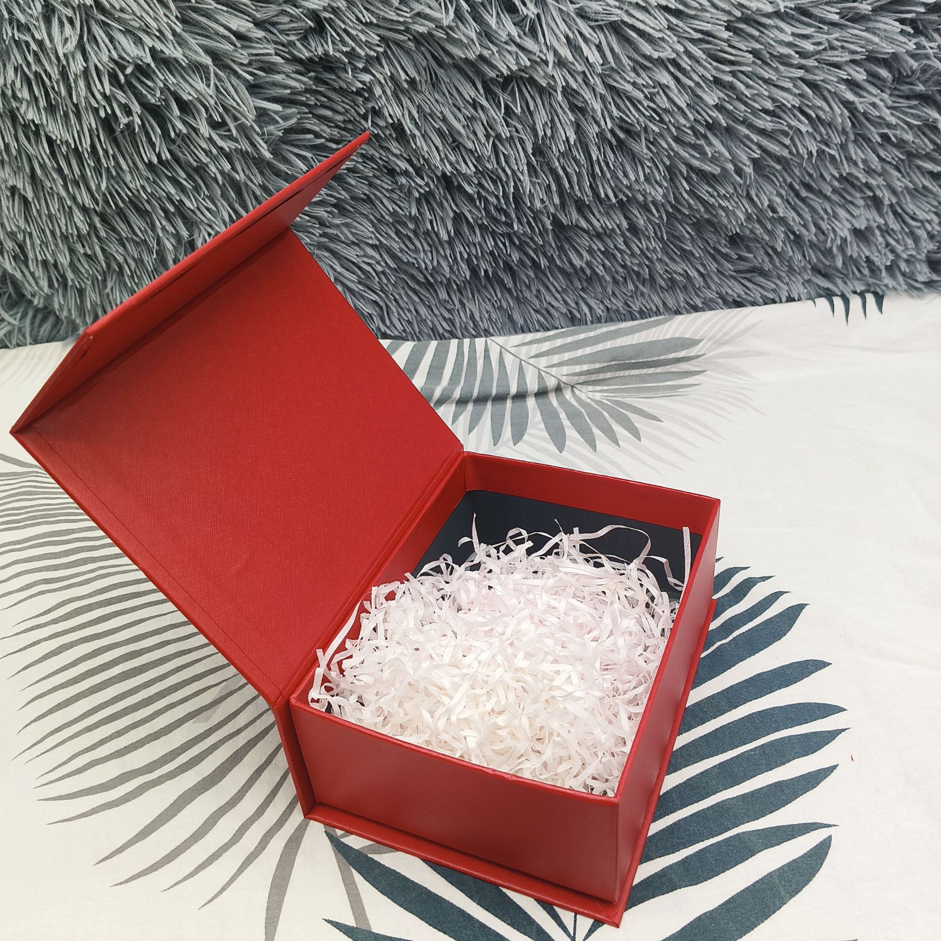 단일 플립 상자 무료(라피아) 16.5*12.5*6, 많은 할인