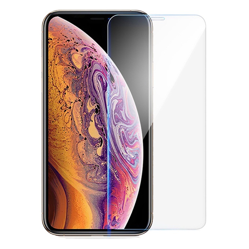 Aplicable a iPhone13/14PRO/MAX HD película de teléfono móvil templado Apple 11XSmax/10 Película protectora de teléfono móvil