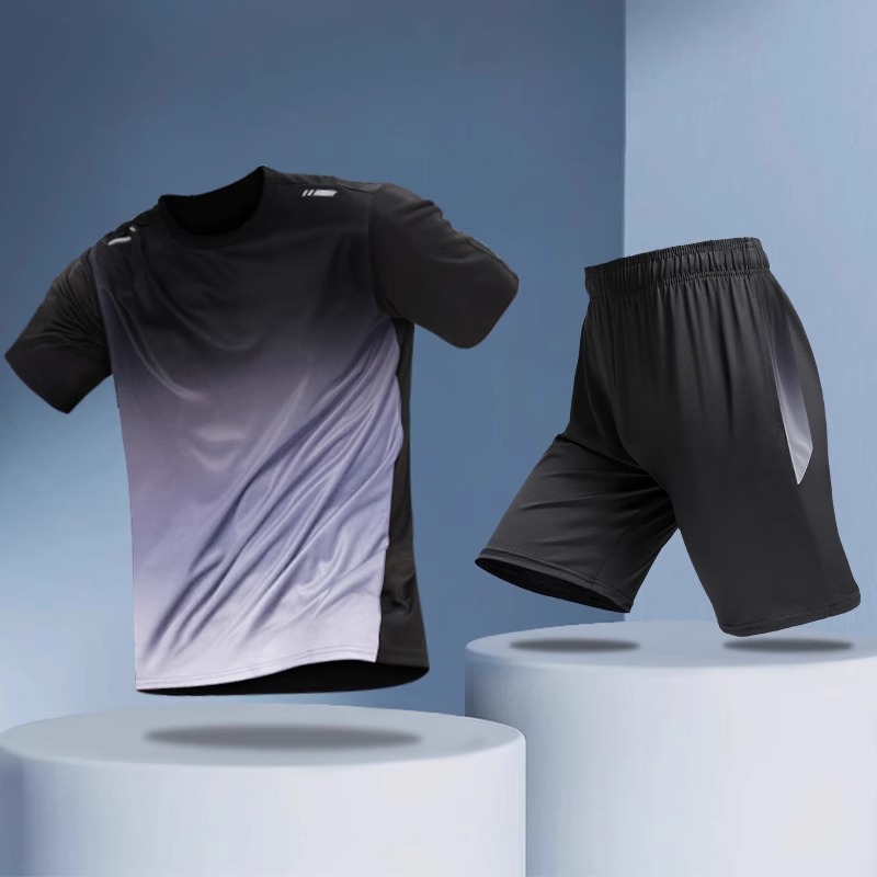 Silk quick dry breathable set