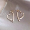 7#Silver needle-gold-rice white. (Real gold plating)